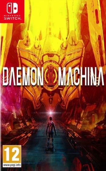 NINTENDO Daemon ex Machina per Nintendo Switch